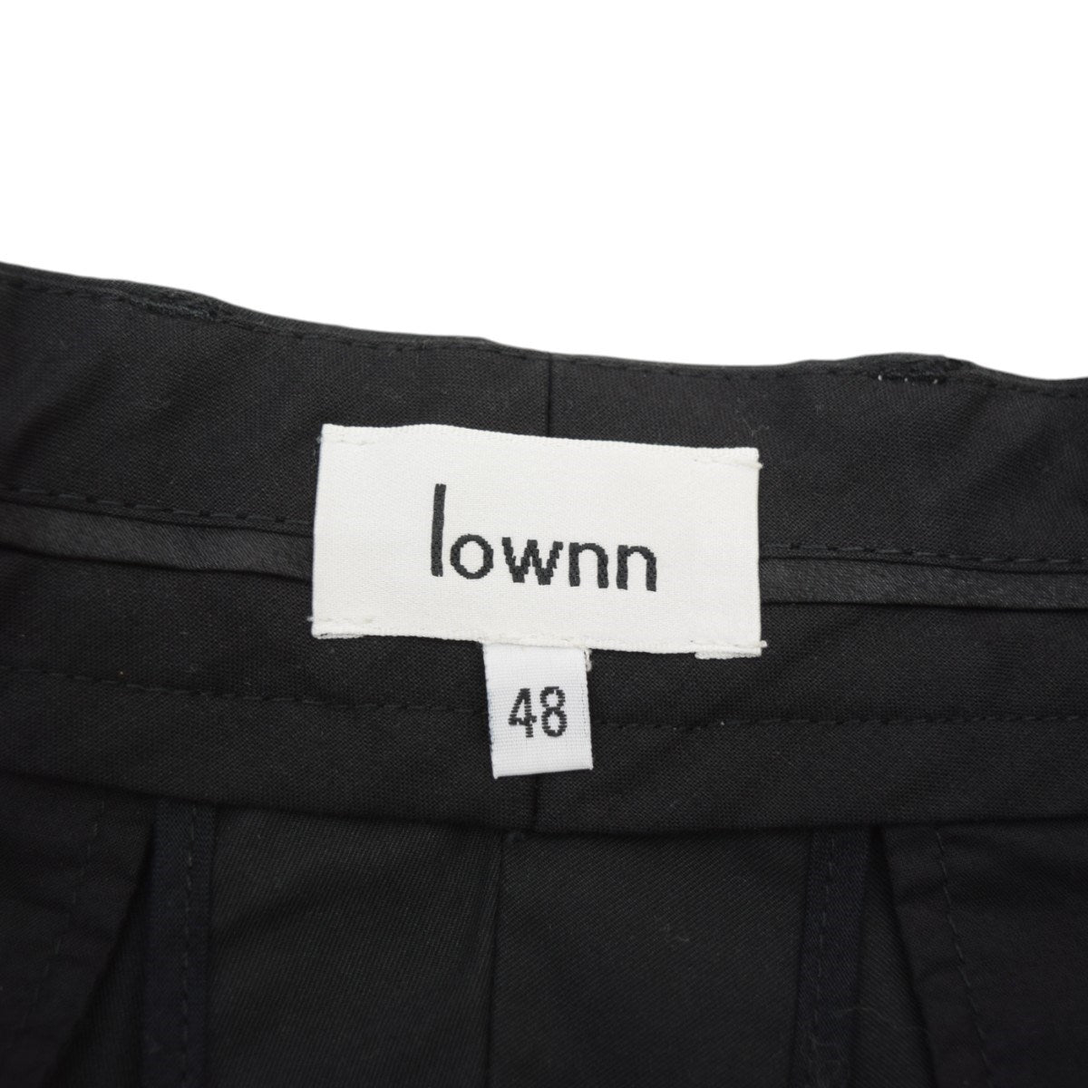 lownn(ローン) UTILITY SHORTショートパンツ916930 916930