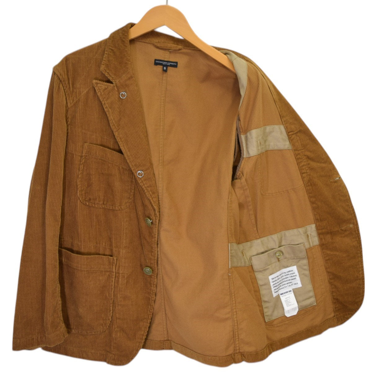 【爆売り！】 Engineered Garments(エンジニアードガーメンツ) BEDFORD JACKET ジャケット・アウター