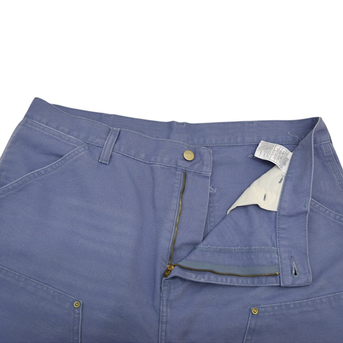 CARHARTT WIP(カーハートダブリューアイピー) DOUBLE KNEE PANTS 