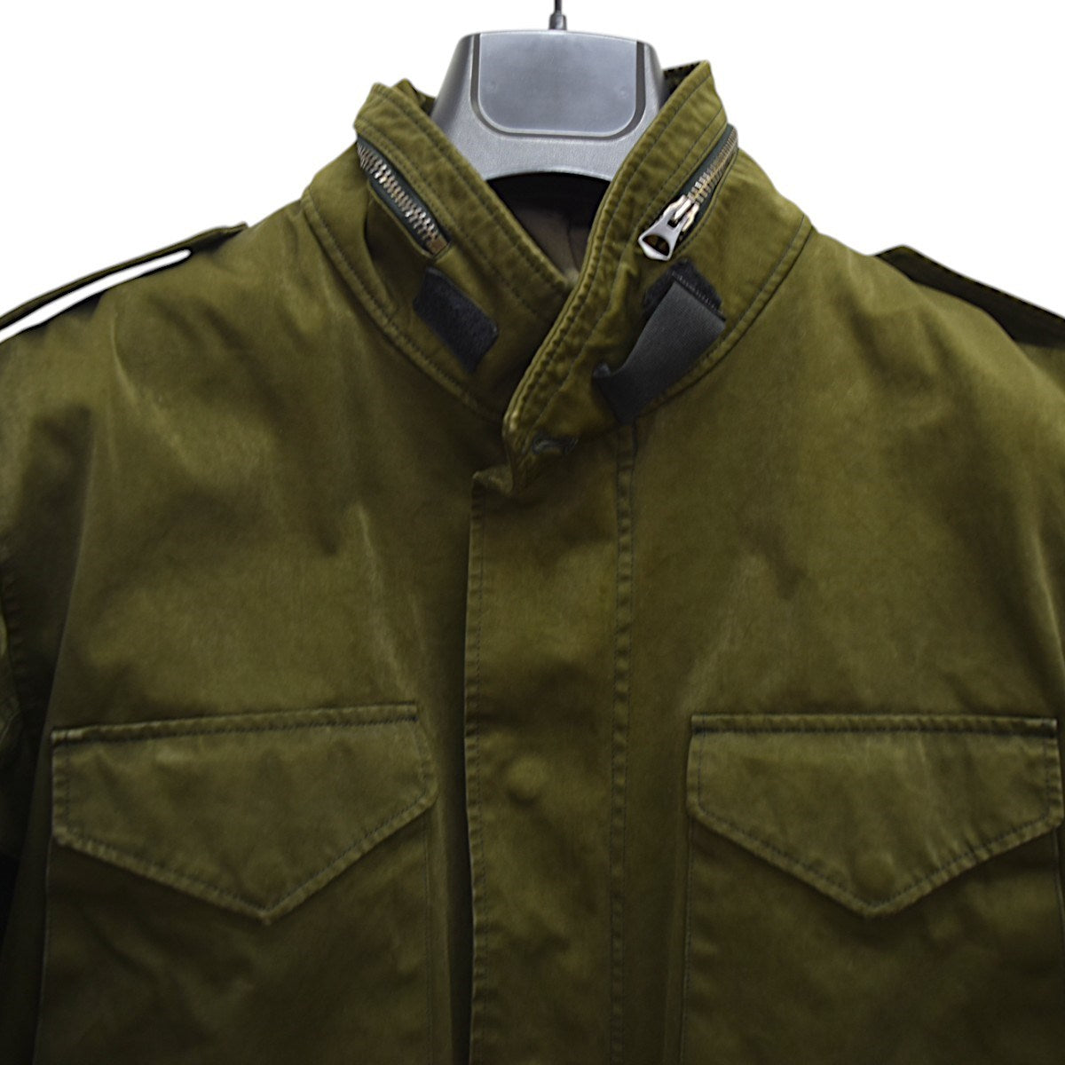 TEN-C(テンシー) FIELD JACKET M93／43フィールドジャケット