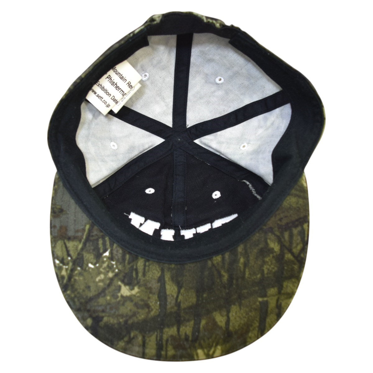 MOUNTAIN RESEARCH(マウンテンリサーチ) Phisherman Capキャップ