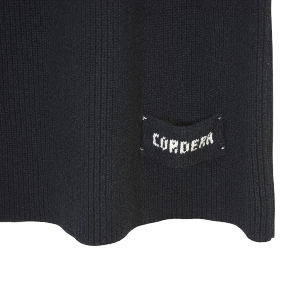 CORDERA】コルデラ SOFT COTTON T-SHIRT（ニット/セーター