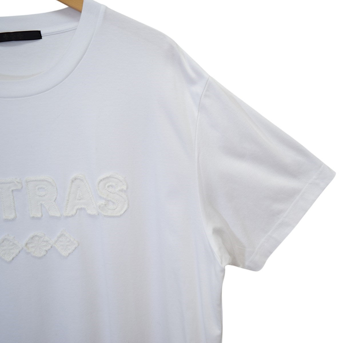 TATRAS(タトラス) TATOパッチワークロゴTシャツMTAT24S8262-M
