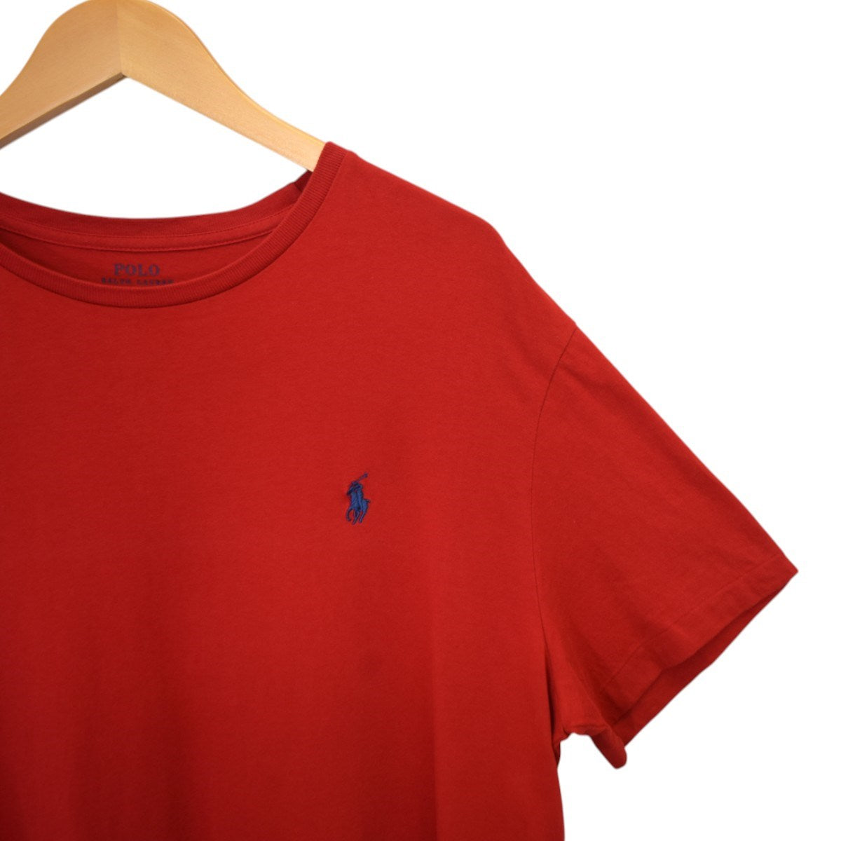 ホース刺繍Tシャツ