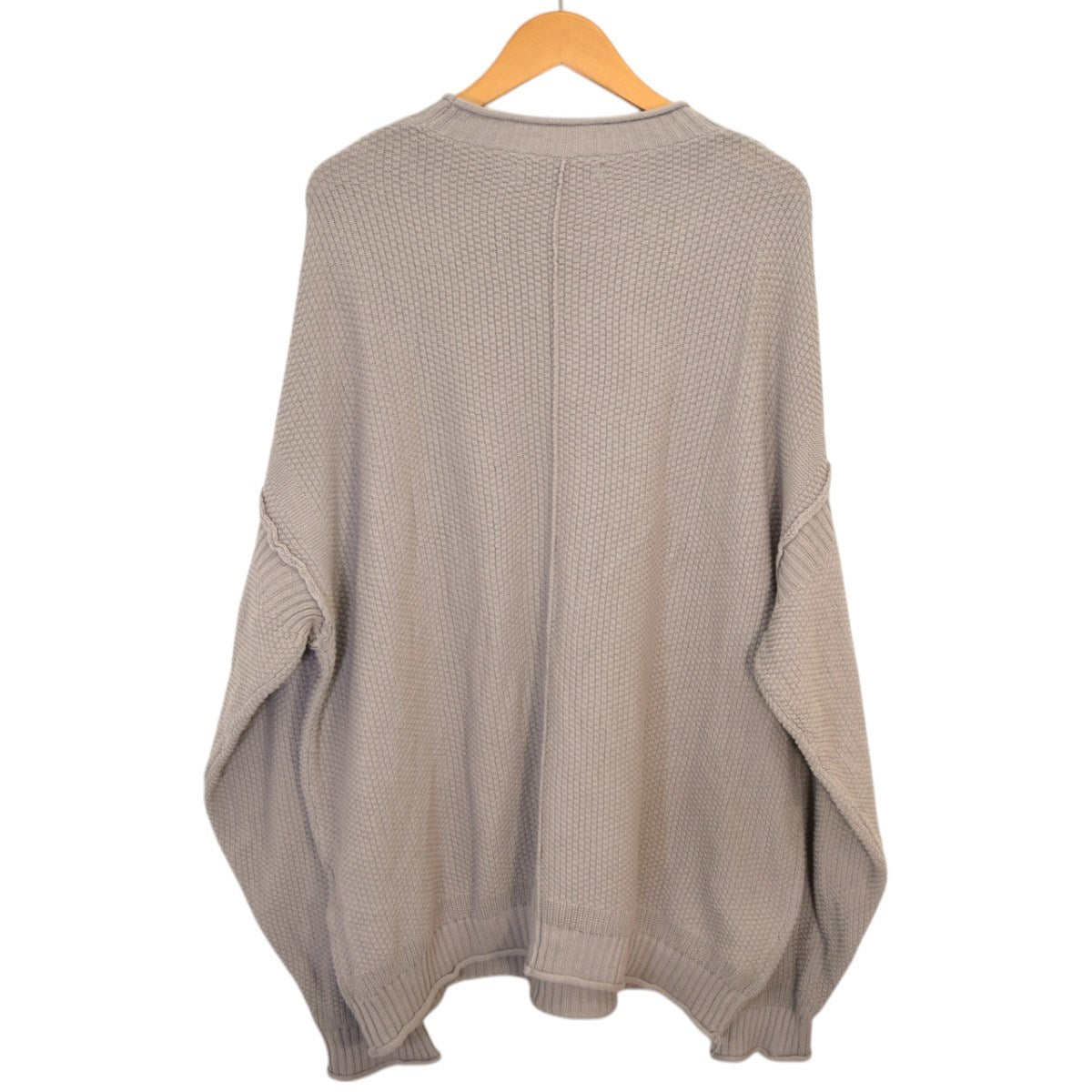 VICTIM 古着・中古 ヴィクティムのGANDHI KNIT ガンジーニット VTM-21-N-015です。