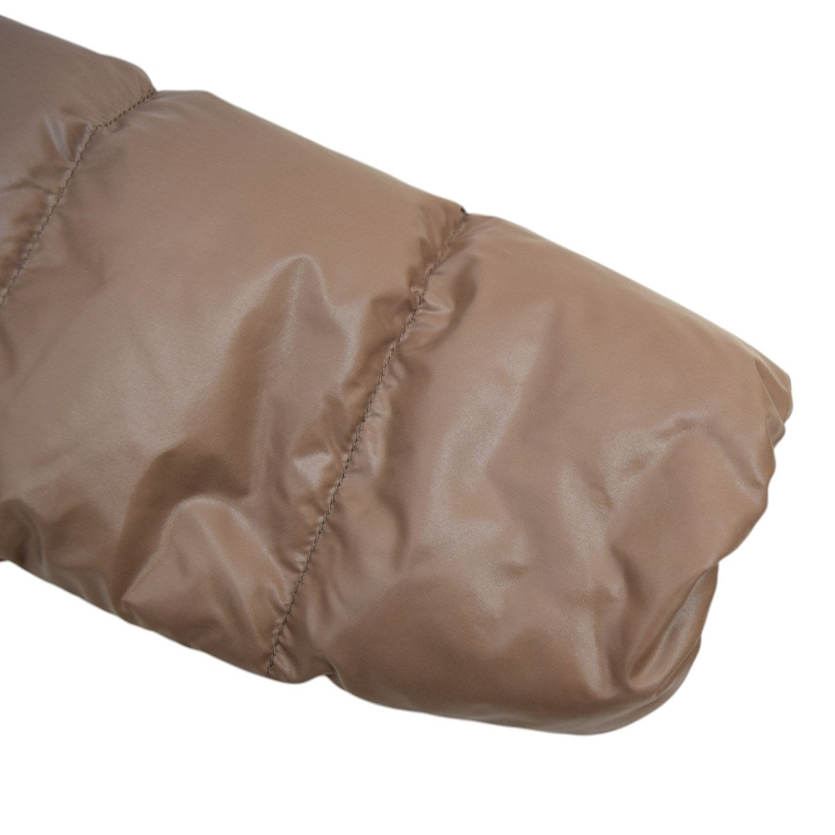 DUVETICA デュベティカ THIACINQUE ダウンジャケット ベージュ DUVETICA（デュベティカ） ダウンジャケット THIALONTRE : FLISCO by