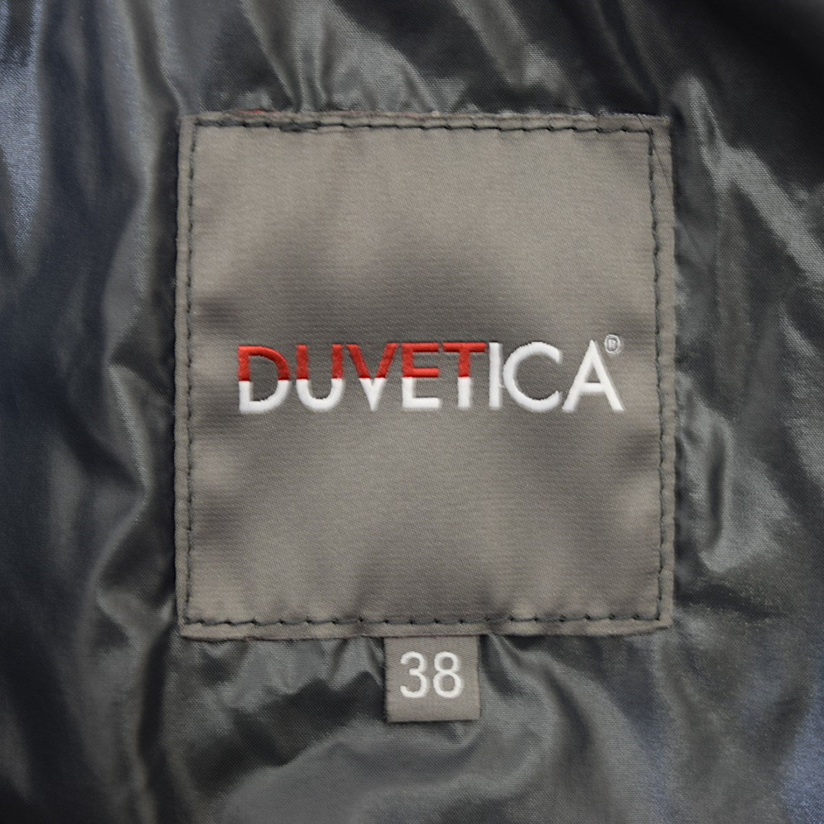 DUVETICA(デュベティカ) THIAティア ダウンジャケット ベージュ サイズ