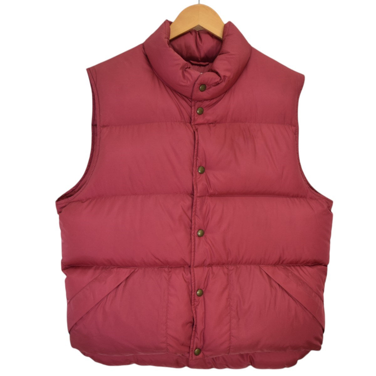 L．L．Bean 古着・中古 エルエルビーンのグースダウンベスト 80-90Sヴィンテージです。