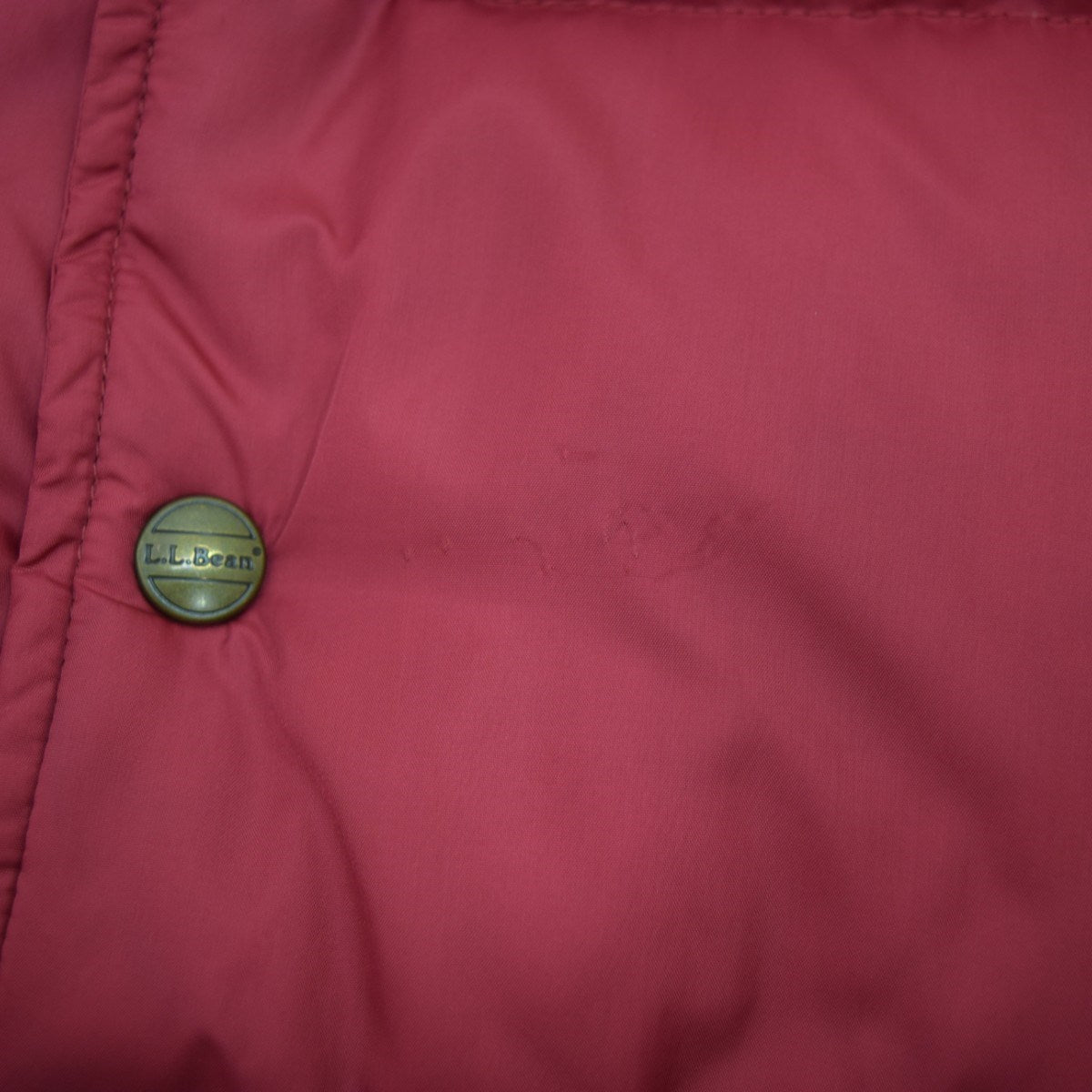 L．L．Bean 古着・中古 エルエルビーンのグースダウンベスト 80-90Sヴィンテージです。