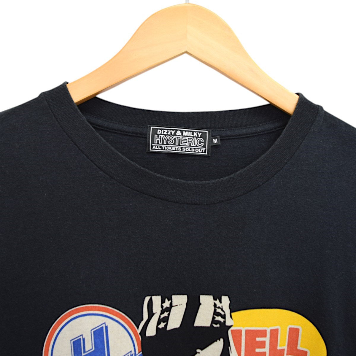 Hysteric Glamour(ヒステリックグラマー) CAR LOGO CAMERA GIRL
