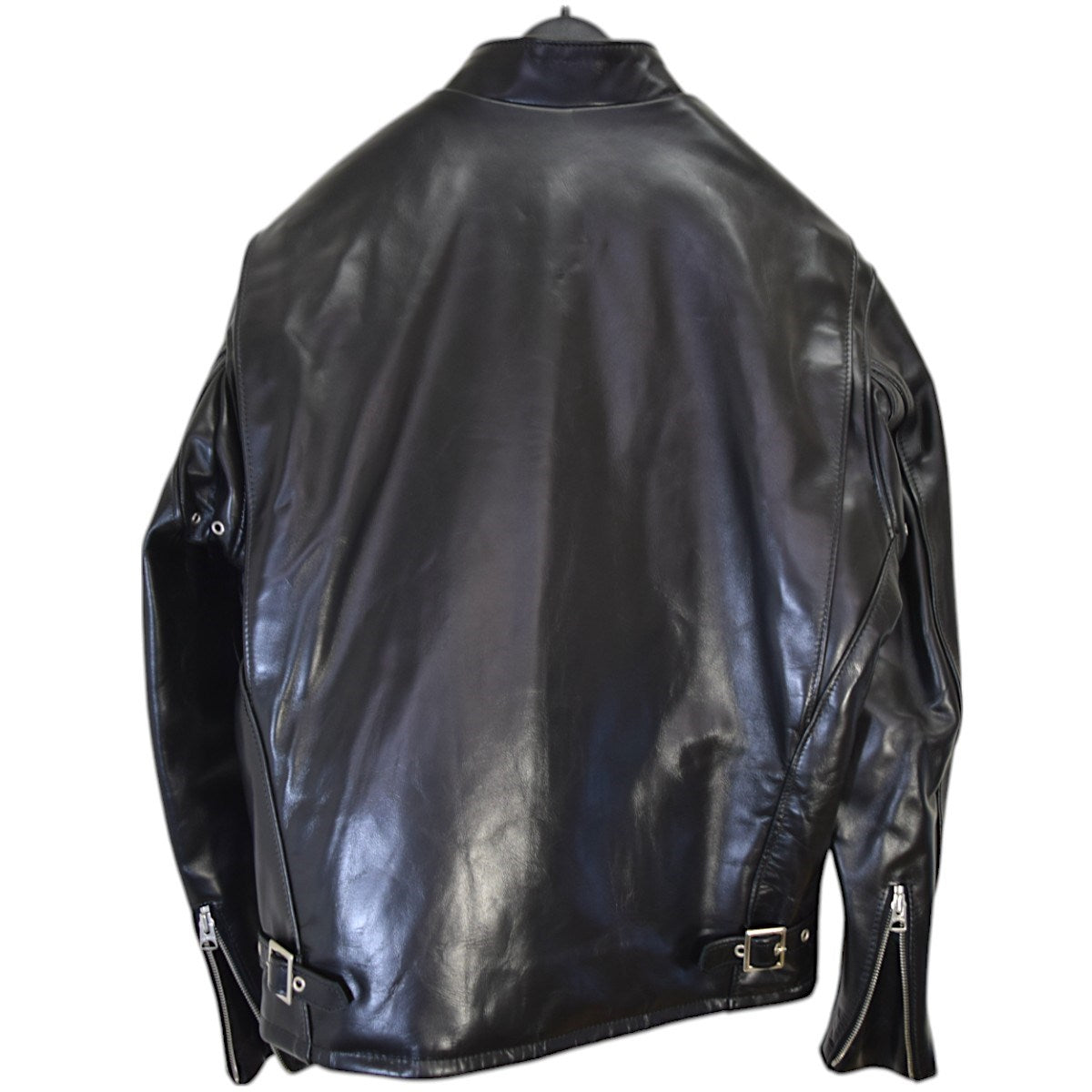 Schott(ショット) ホースハイドシングルライダースジャケット