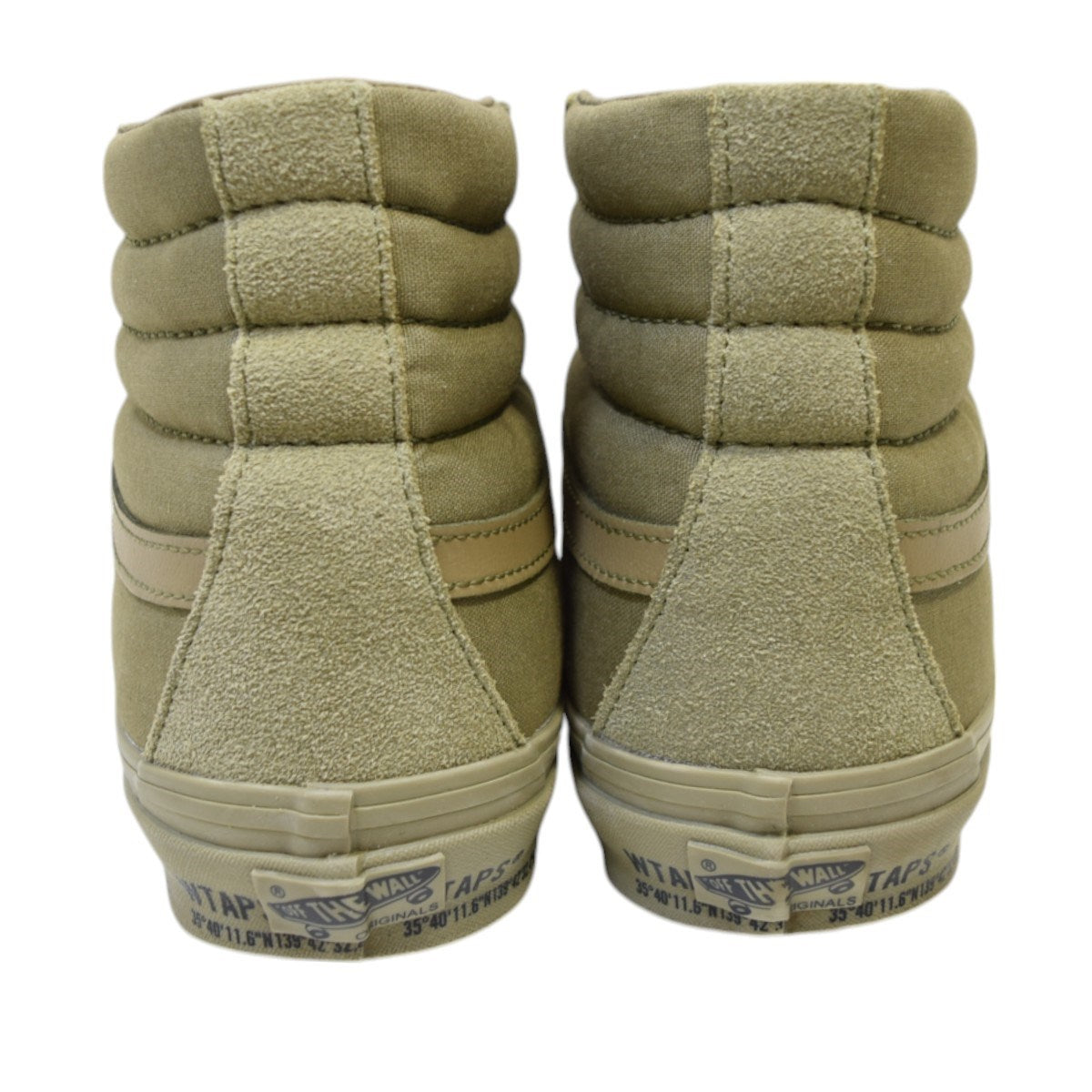 WTAPS ダブルタップス 18AW CARGO 01 ナイロン カーゴパンツ