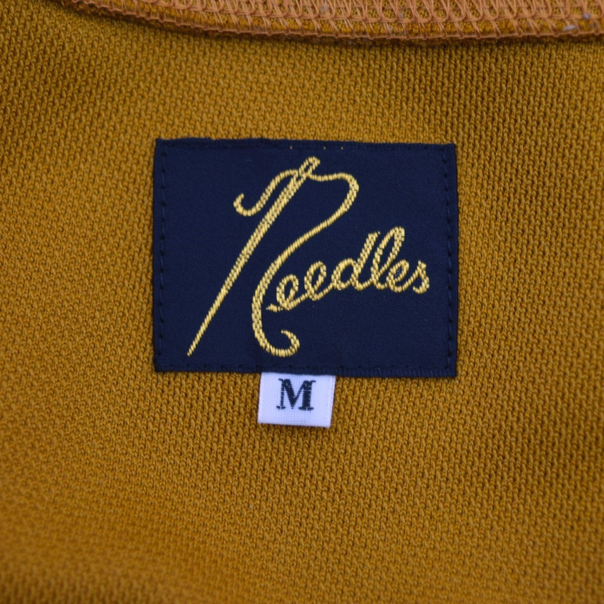 Needles(ニードルス) Track Jacket - Poly Smoothトラック