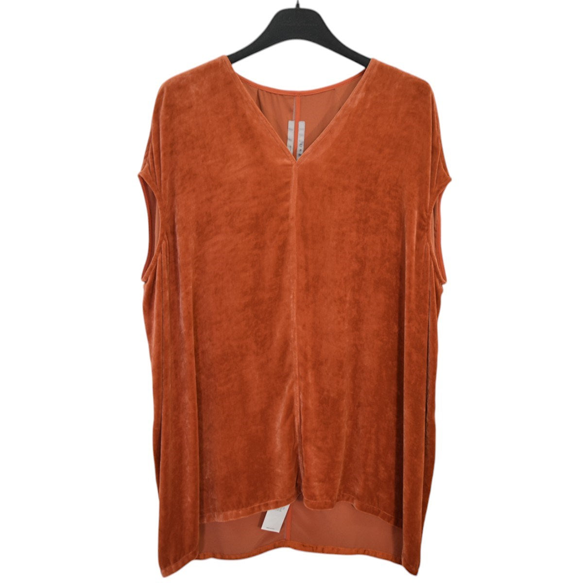 Rick Owens×OLMAR AND MIRTA 08SSカーディガン ダスト サイズ XS