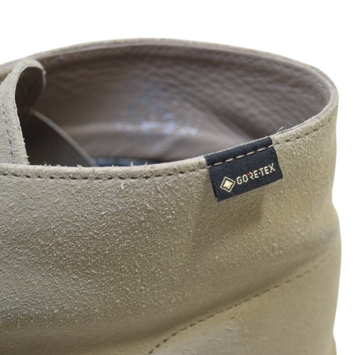 Clarks Originals×BEAMS Desert Rock GORE-TEXデザートロック