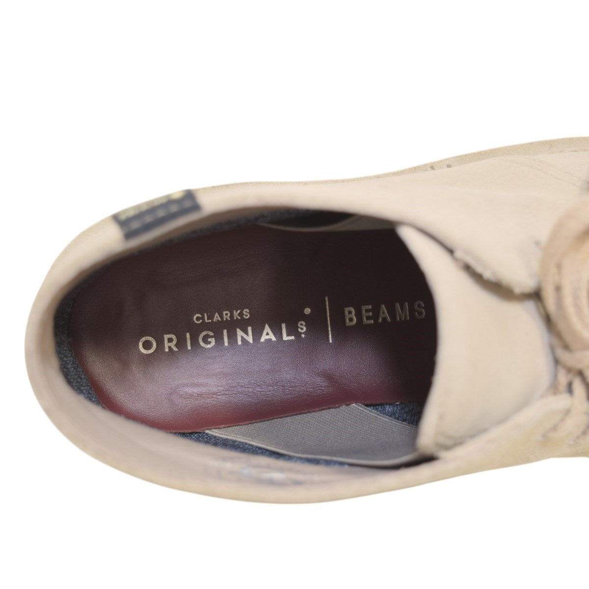 Clarks Originals×BEAMS Desert Rock GORE-TEXデザートロック
