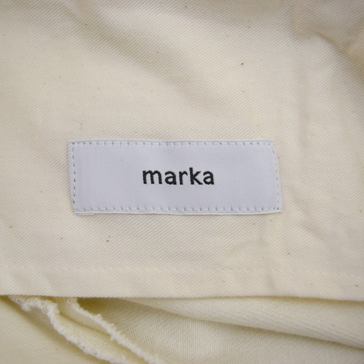 MARKA(マーカ) ARK別注 STITCHLESS TROUSERSトラウザー パンツ MARKA(マーカ) ARK別注 STITCHLESS TROUSERSトラウザー パンツ