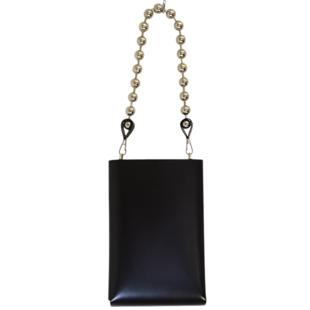 UJOH×LIWLE BALL CHAIN HANDLE POUCHボールチェーン ハンドル ポーチU751-A52-701 古着・中古-2枚目のアイテム画像