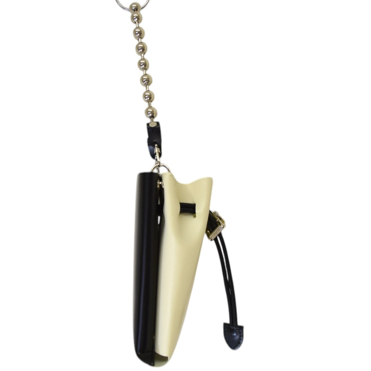 UJOH×LIWLE BALL CHAIN HANDLE POUCHボールチェーン ハンドル ポーチU751-A52-701 古着・中古-3枚目のアイテム画像