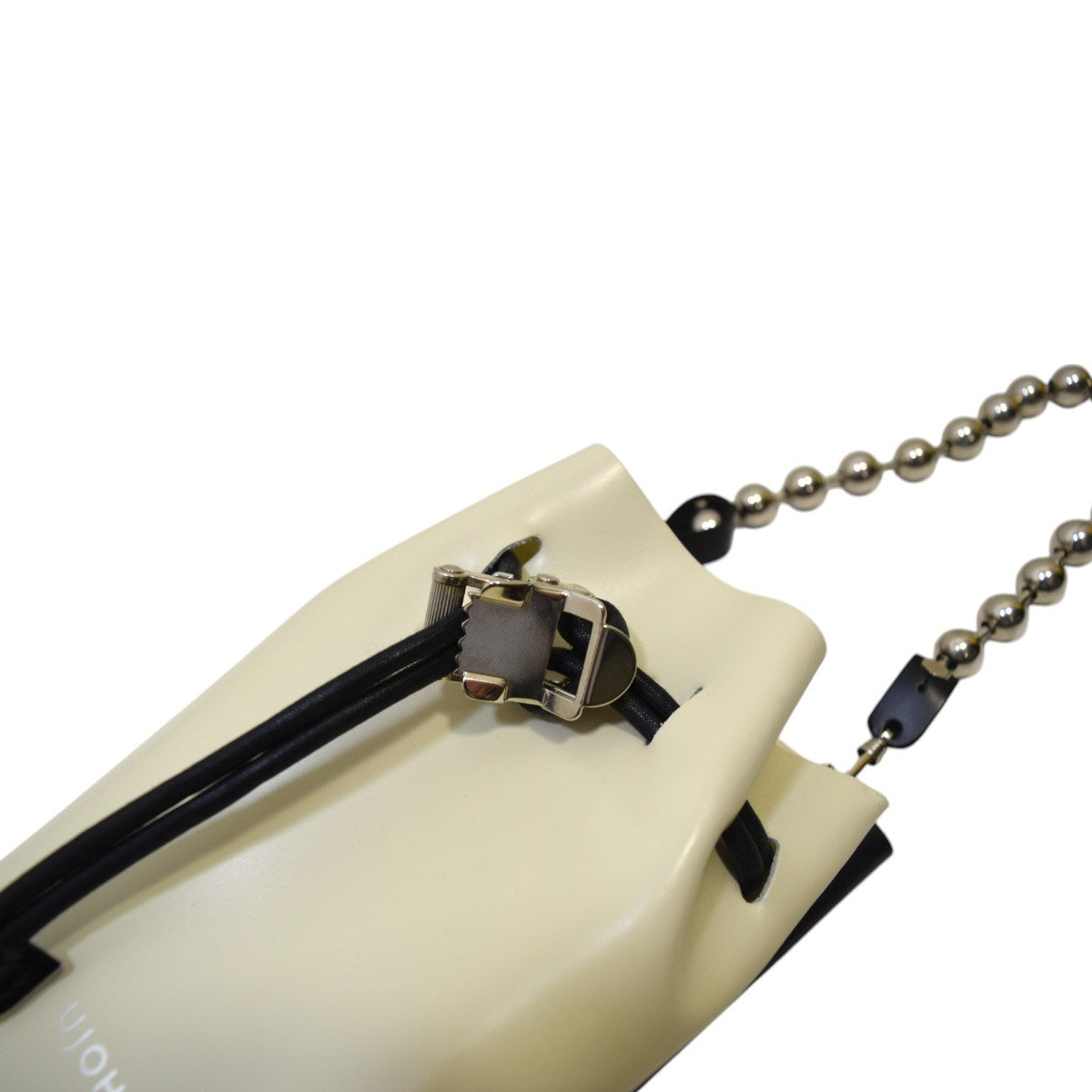 UJOH×LIWLE BALL CHAIN HANDLE POUCHボールチェーン ハンドル ポーチU751-A52-701 古着・中古-5枚目のアイテム画像
