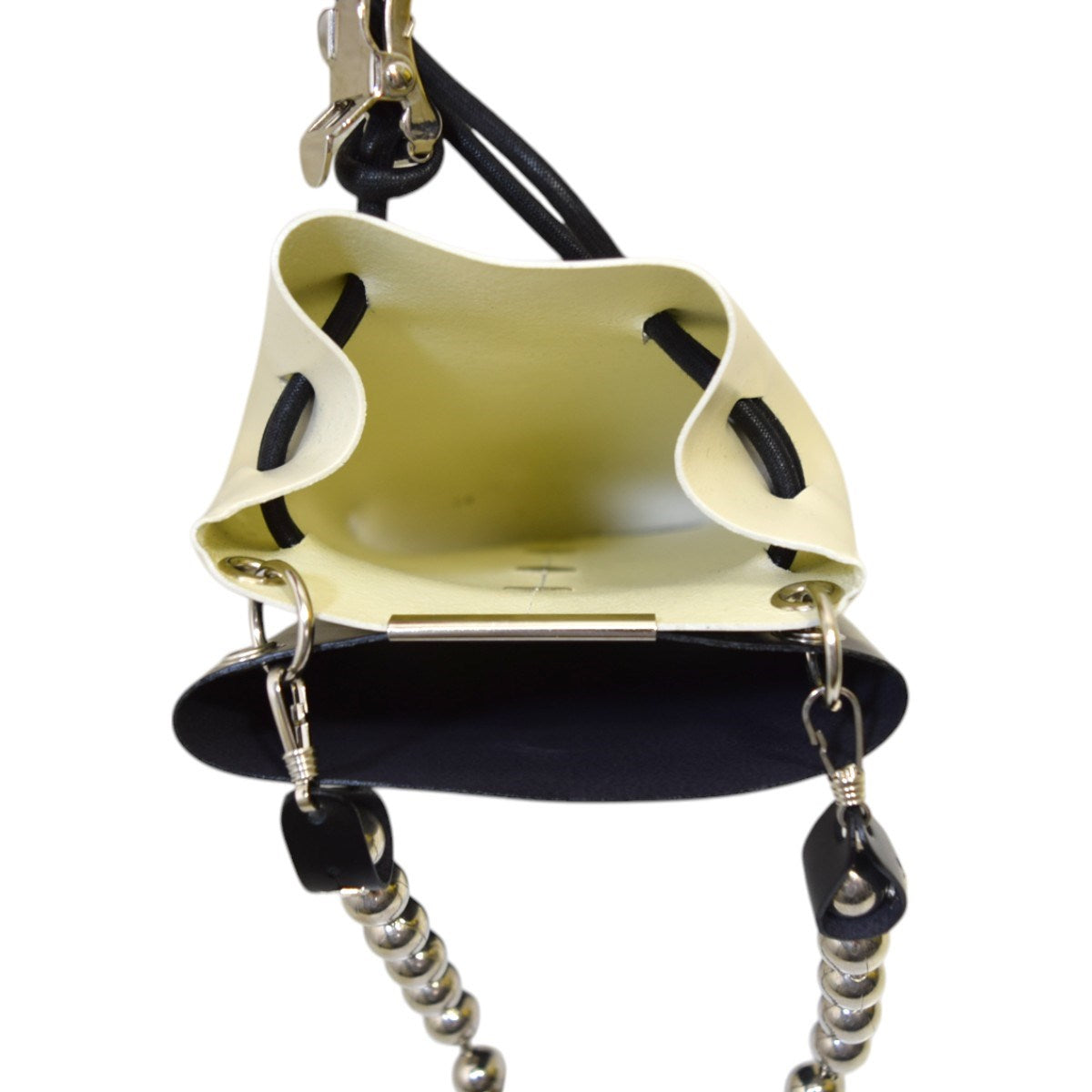 UJOH×LIWLE BALL CHAIN HANDLE POUCHボールチェーン ハンドル ポーチU751-A52-701 古着・中古-6枚目のアイテム画像
