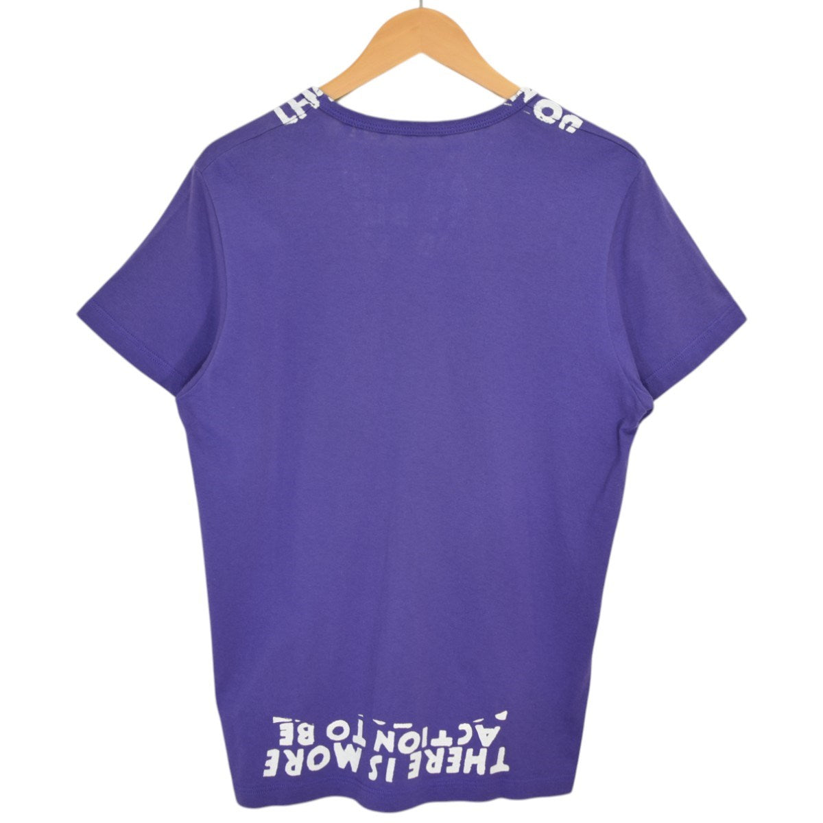 Martin Margiela(マルタンマルジェラ) エイズTシャツ ここのえ