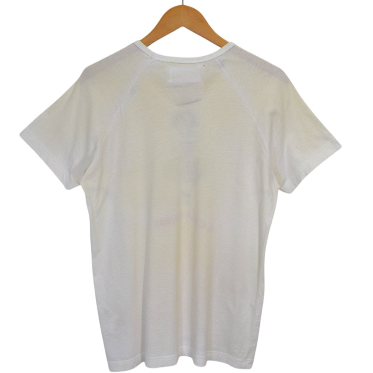 FORM | FORMED: Maison Martin Margiela 'AIDS' T-Shirt | SS