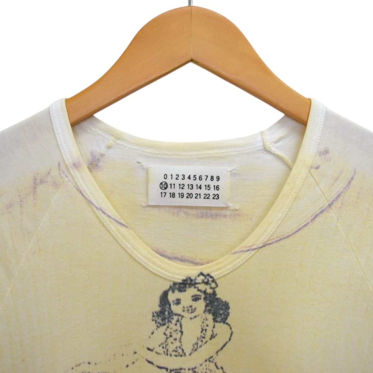 FORM | FORMED: Maison Martin Margiela 'AIDS' T-Shirt | SS