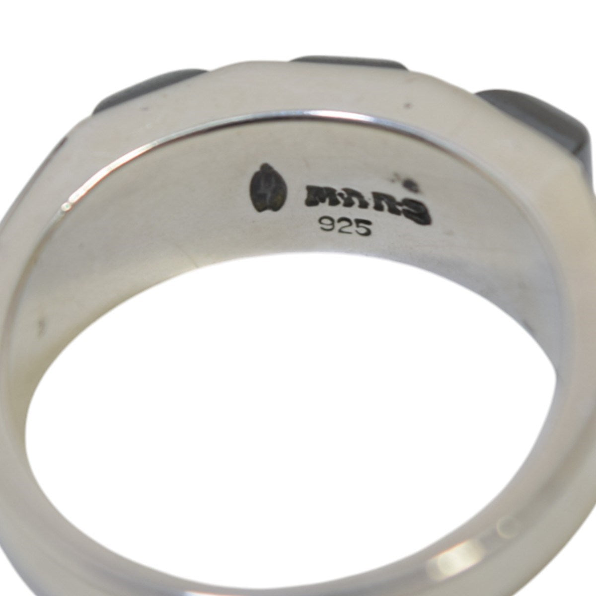 MARS ヘマタイトスタッズリング 古着・中古-9枚目のアイテム画像