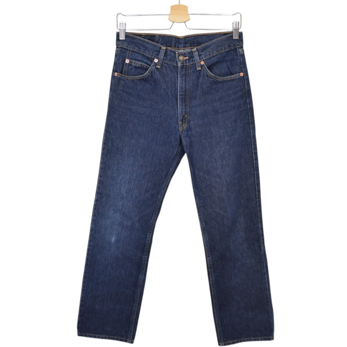 stussy×LEVI'S Dyed Jacquard JeansデニムパンツPC9-A5219-0002