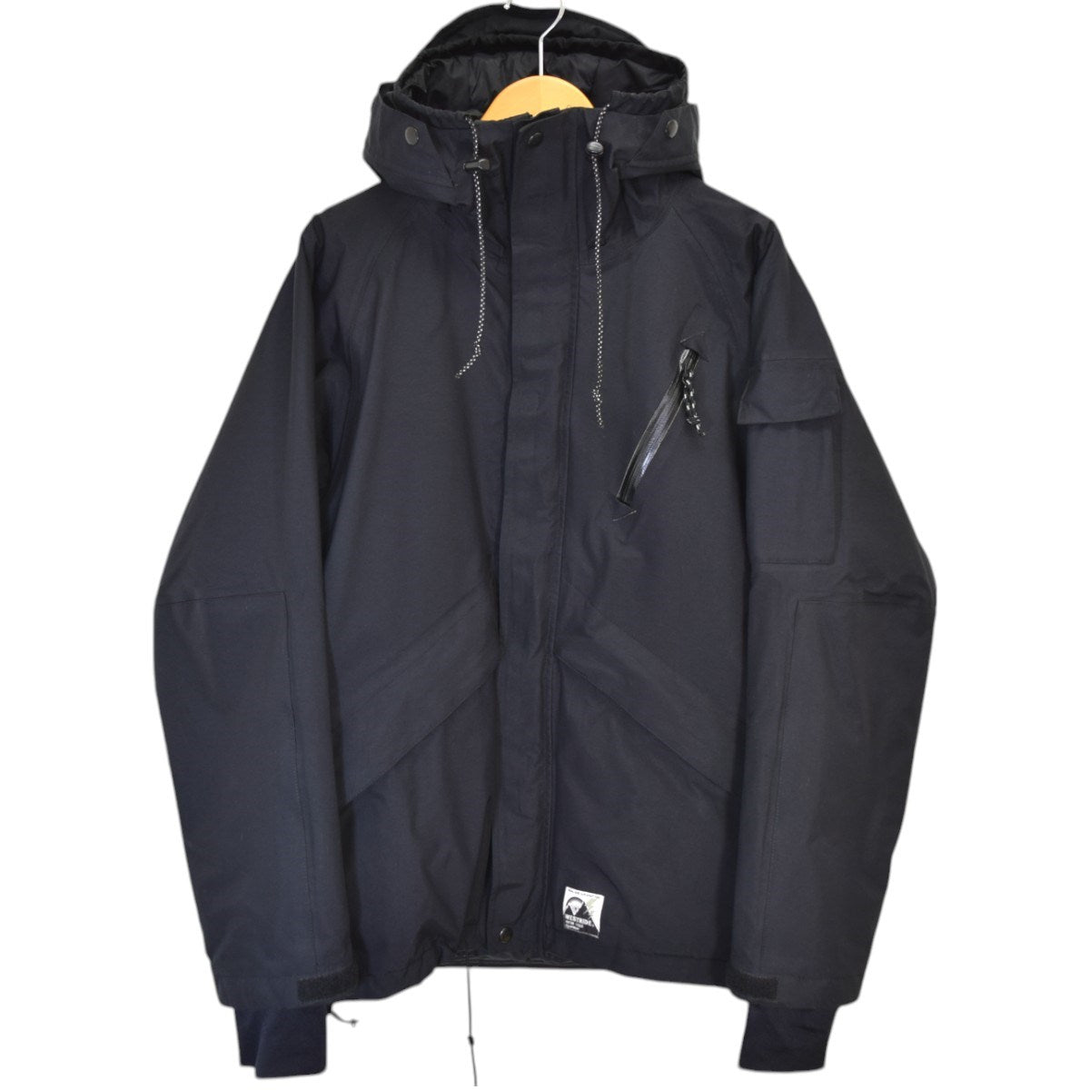 WEST RIDE MOUNTAIN RIDERS JACKETマウンテンライダースジャケット マウンテンパーカーTC-1101 古着・中古-1枚目のアイテム画像