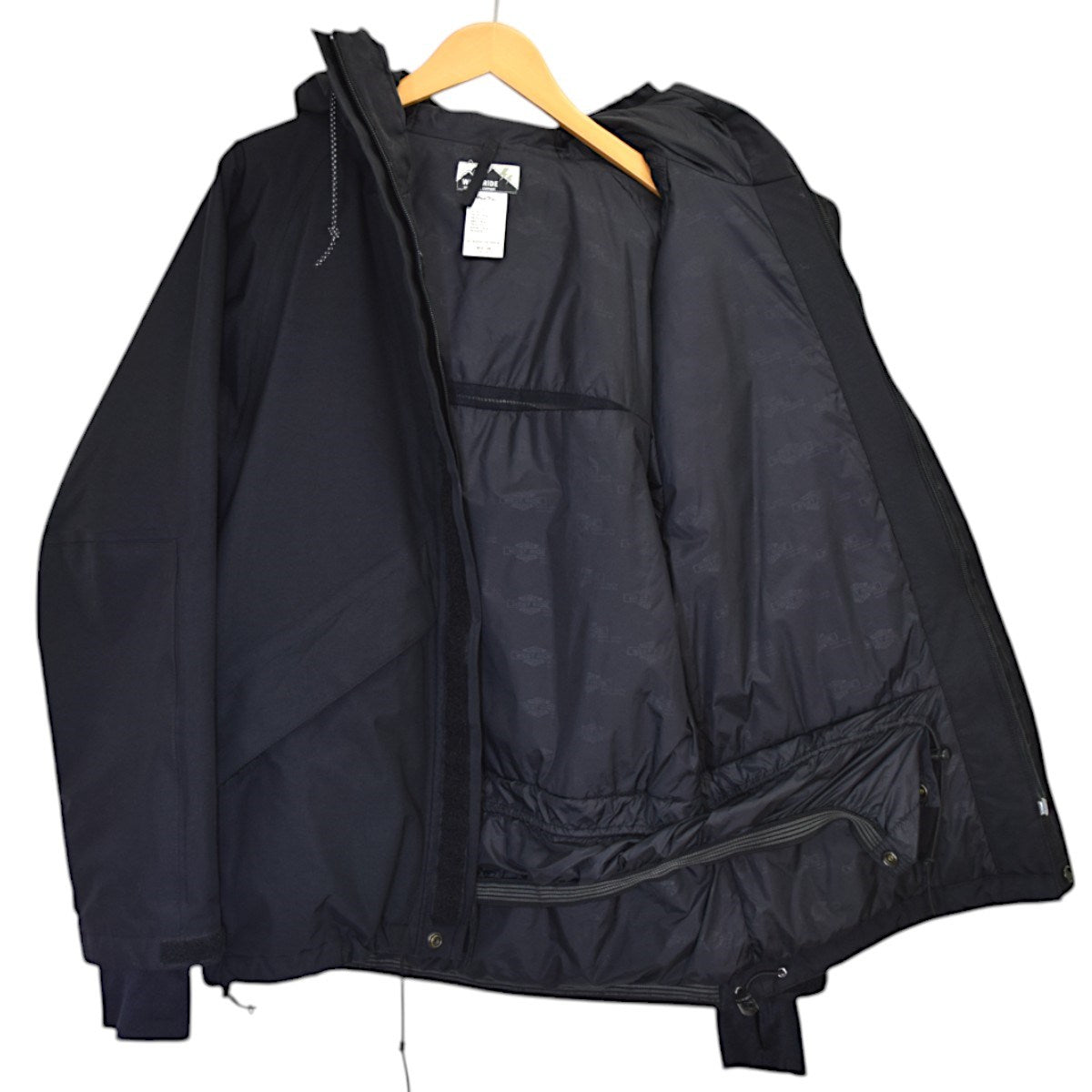 WEST RIDE MOUNTAIN RIDERS JACKETマウンテンライダースジャケット マウンテンパーカーTC-1101 古着・中古-3枚目のアイテム画像