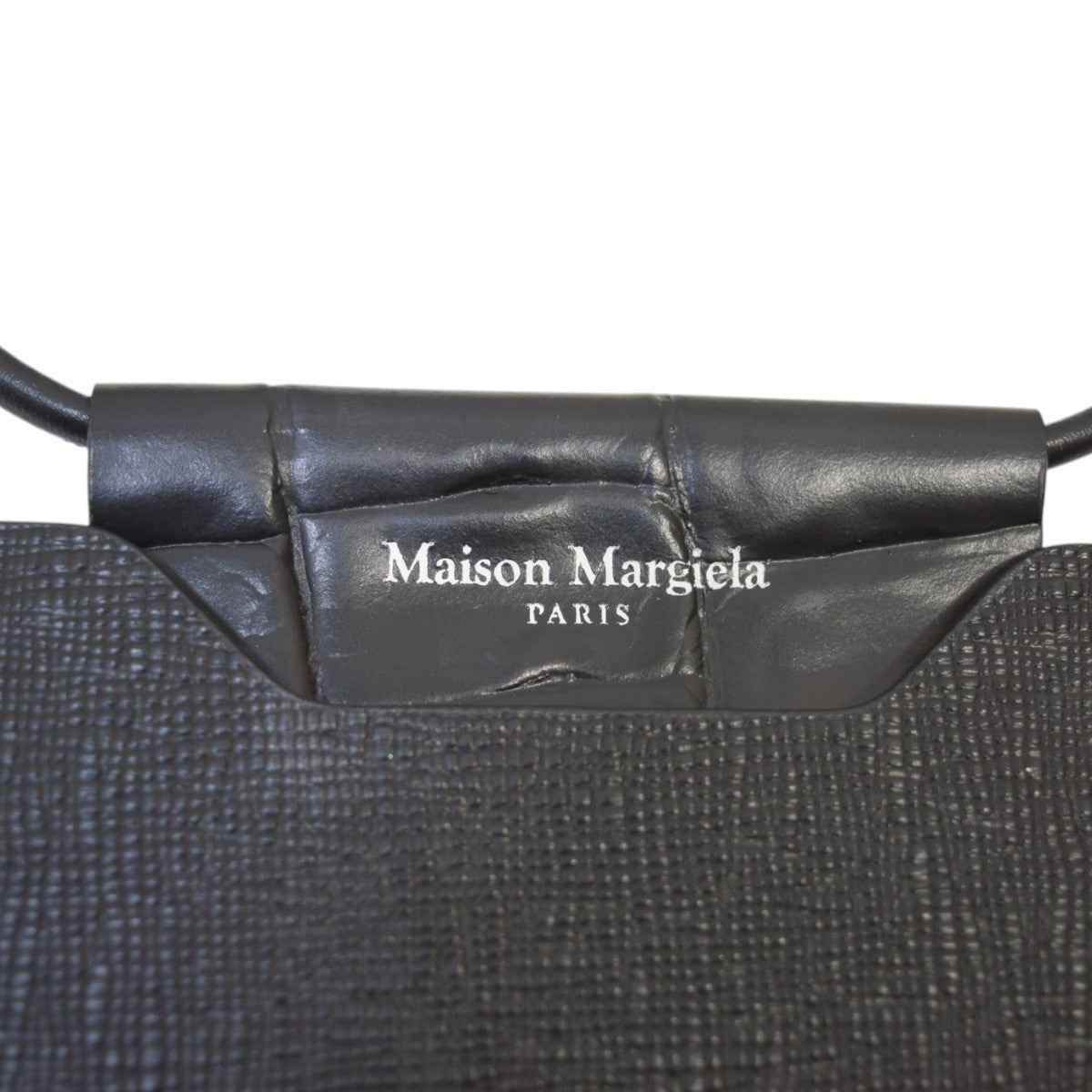 Maison Margiela 型押しショルダーフォンケースSA2VZ0001 古着・中古-4枚目のアイテム画像