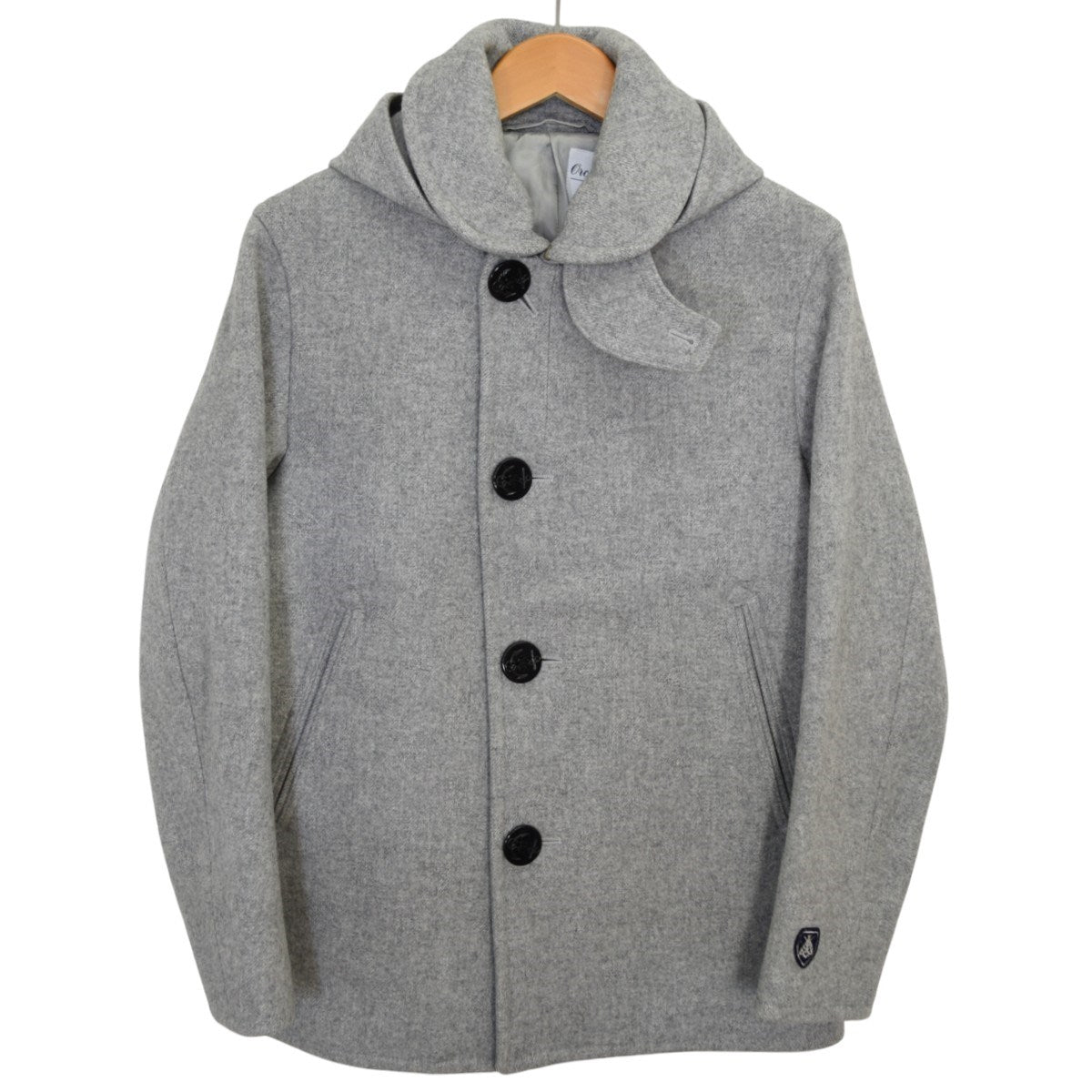 ORCIVAL(オーチバル) Pコート RC-8364 LWM RC-8364 LWM ネイビー