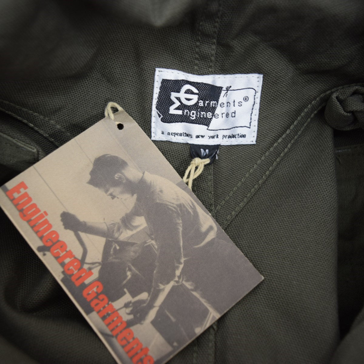 Engineered Garments(エンジニアードガーメンツ) ミリタリー