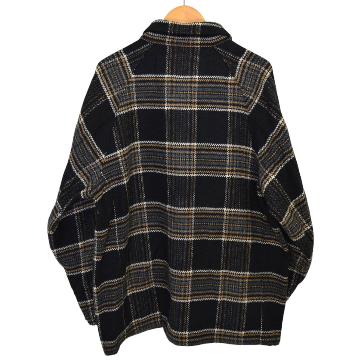 BEAMS Lights(ビームスライツ) エクストラウーブンチェック