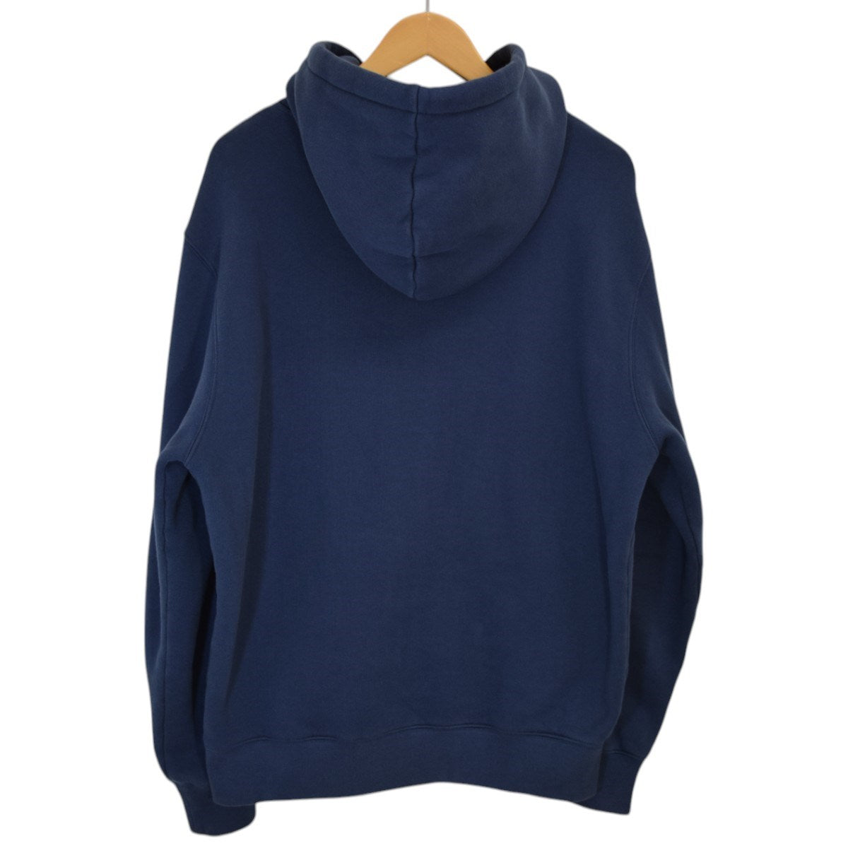 MAISON KITSUNE ボールドフォックスヘッドパッチコンフォートジップフーディー ジップパーカーLM00704KM0307 古着・中古-2枚目のアイテム画像