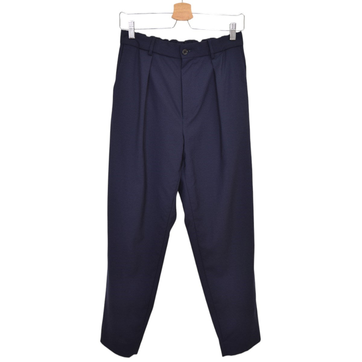 MARKAWARE(マーカウェア) - PEGTOP TROUSERS ORGANIC WOOL