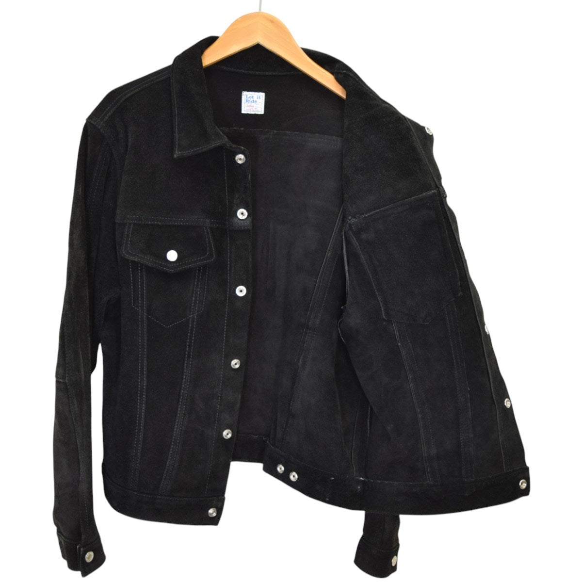 vintage スエードジャケット RETROFLIGHT SUEDE BLOUSON | Urban Edge