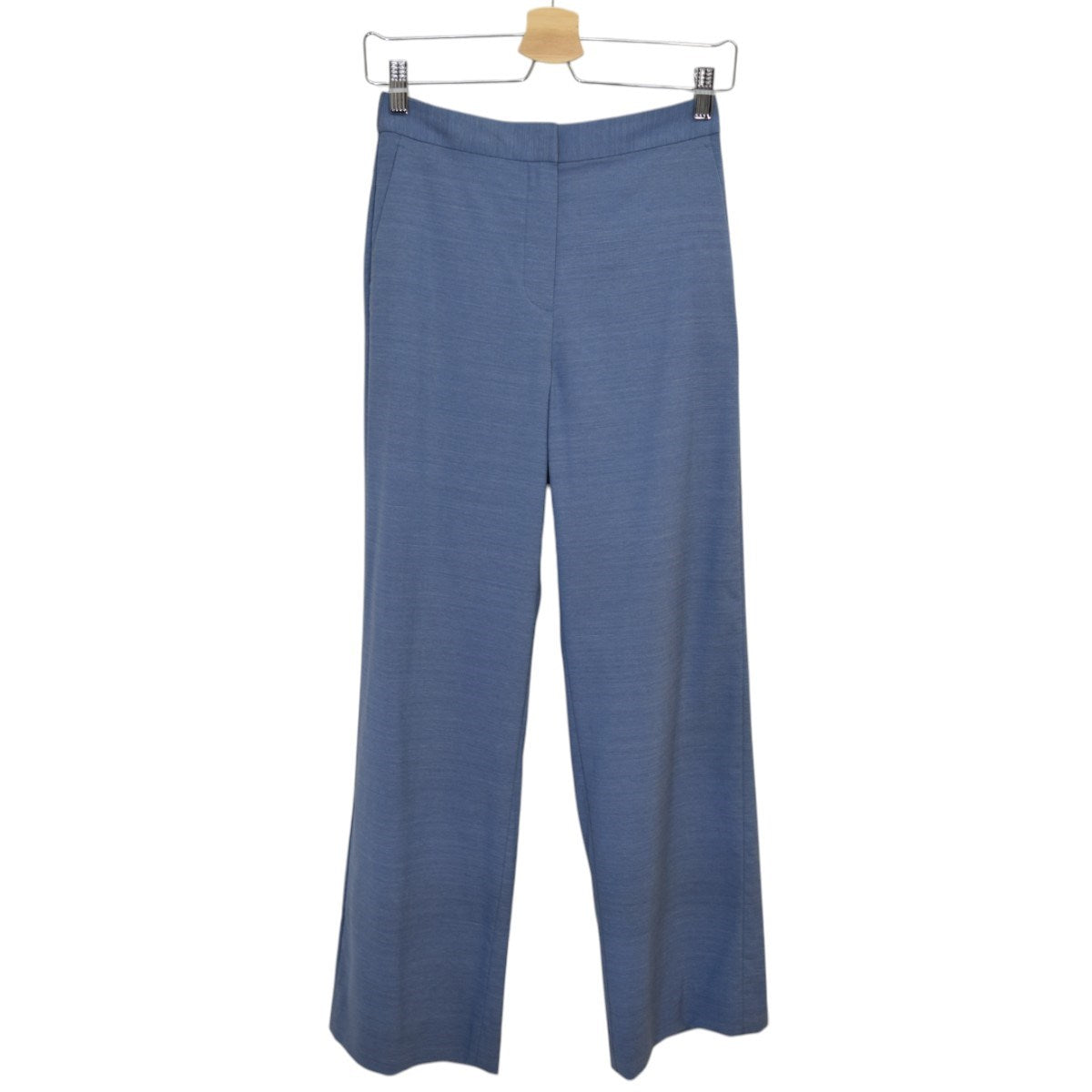 theory luxe SALEOワイドスラックス03-1106426-735-036 古着・中古-1枚目のアイテム画像