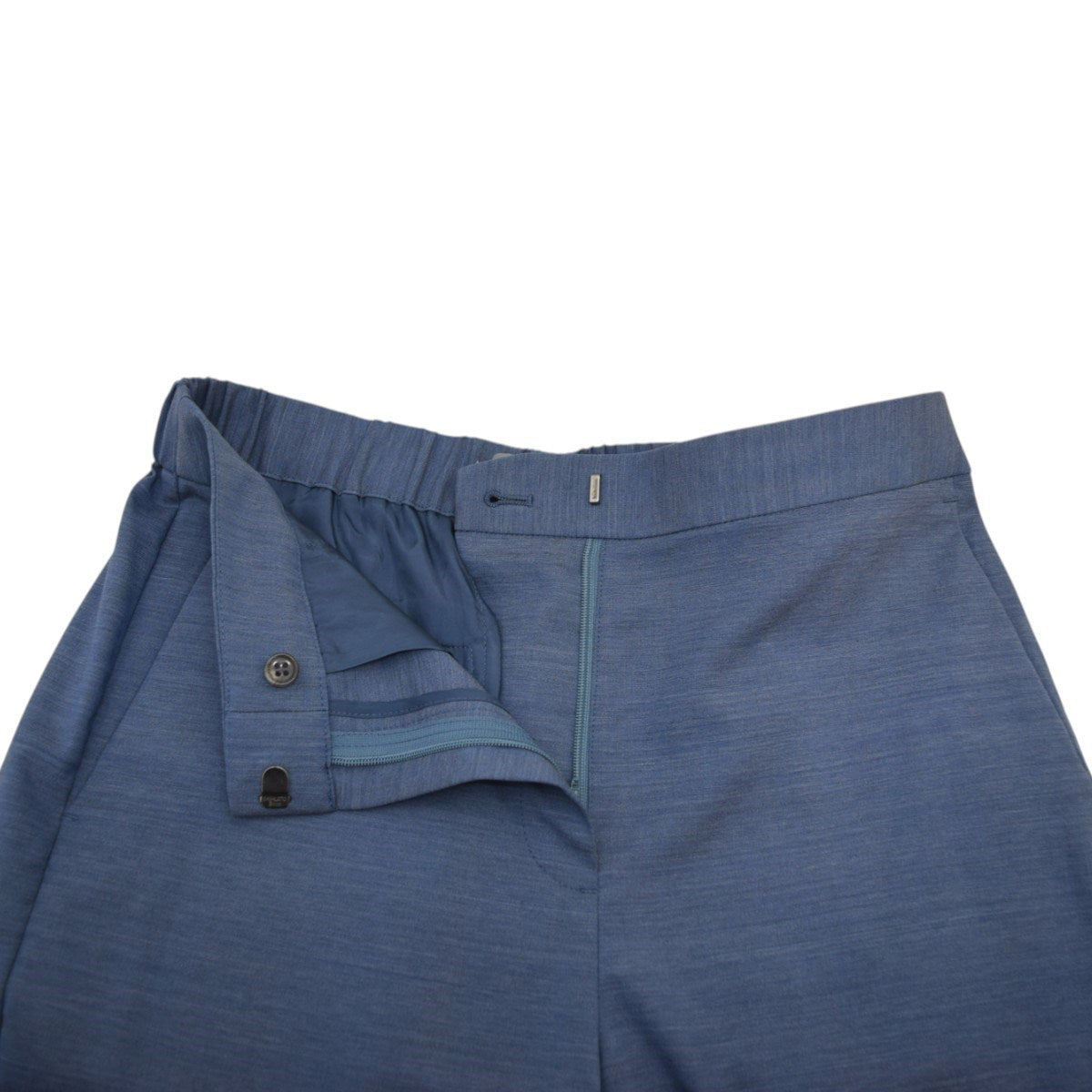 theory luxe SALEOワイドスラックス03-1106426-735-036 古着・中古-3枚目のアイテム画像