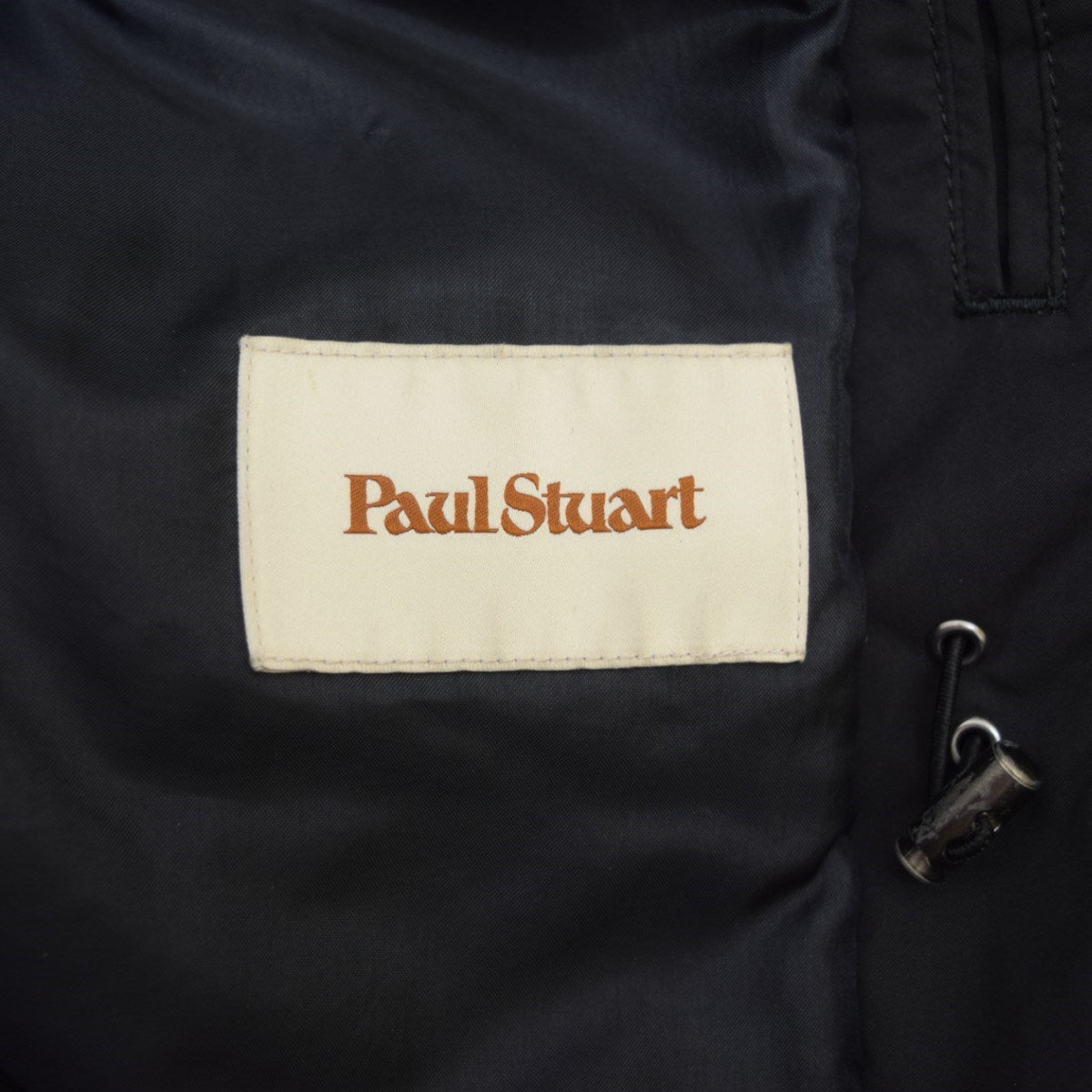 Paul Stuart ダウンジャケット 古着・中古-8枚目のアイテム画像