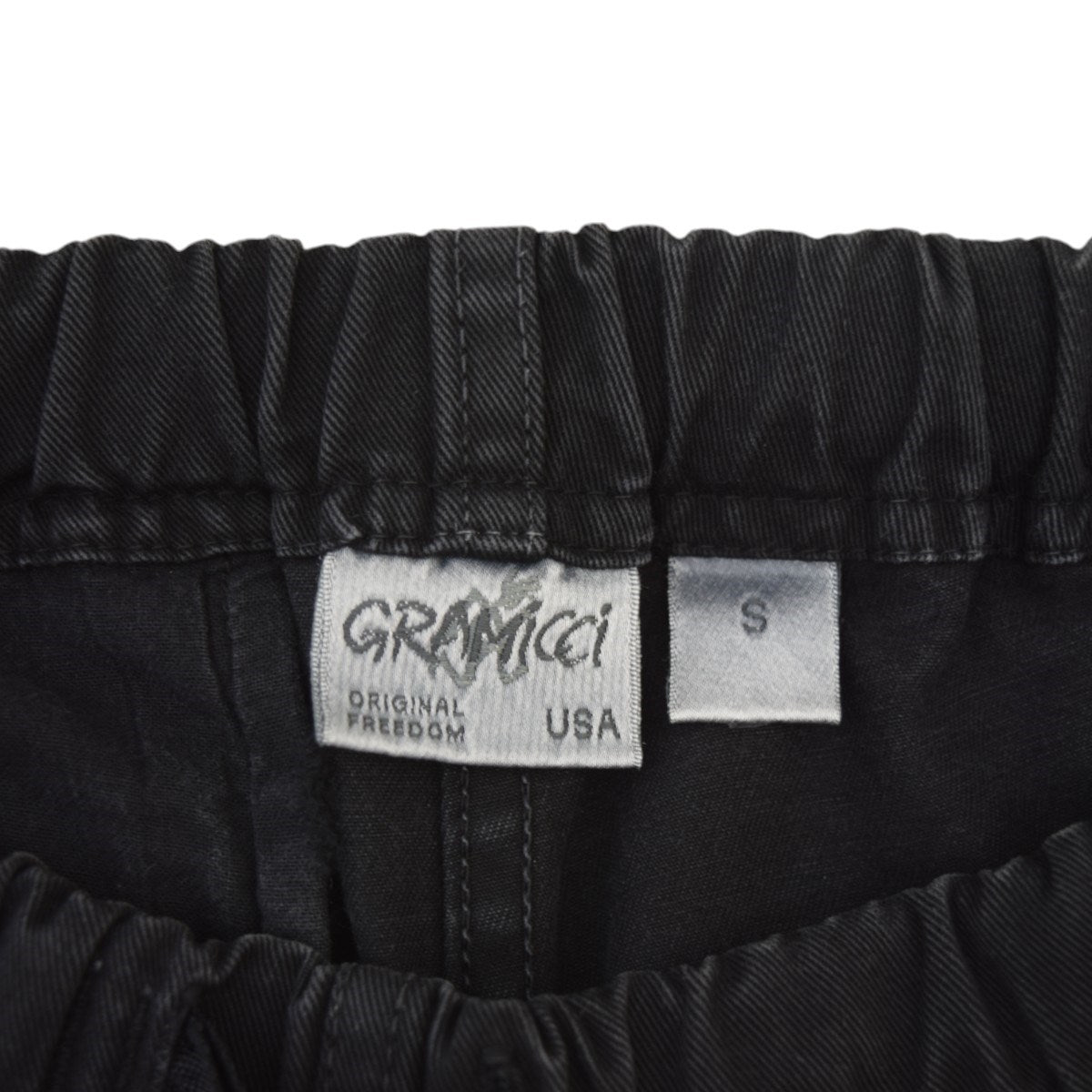 GRAMICCI(グラミチ) クライミングショーツ ブラック サイズ S