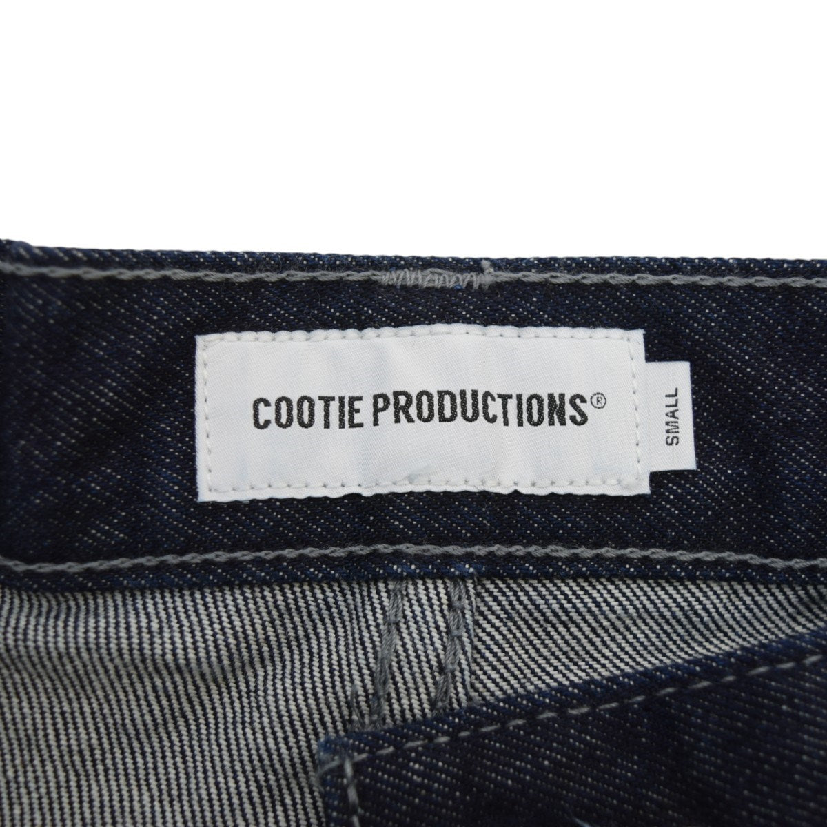 COOTIE PRODUCTIONS(クーティープロダクションズ) 5 Pocket COOTIE PRODUCTIONS(クーティープロダクションズ) 5 Pocket