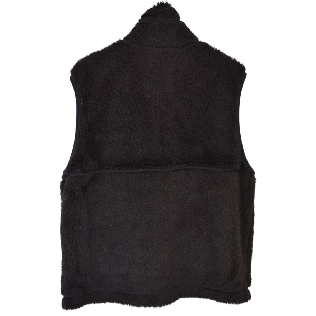 MARKAWARE(マーカウェア) SPORTS VEST NATURAL COLOR ALPACA FLEECE