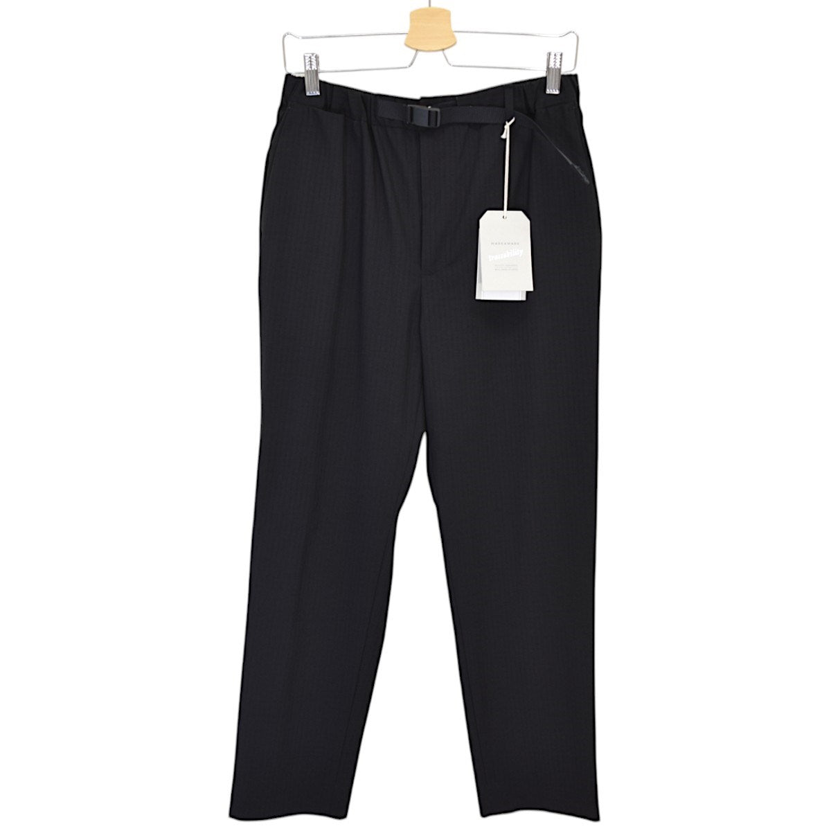 MARKAWARE(マーカウェア) RUCK PANTS PATAGONIA ORGANIC WOOL