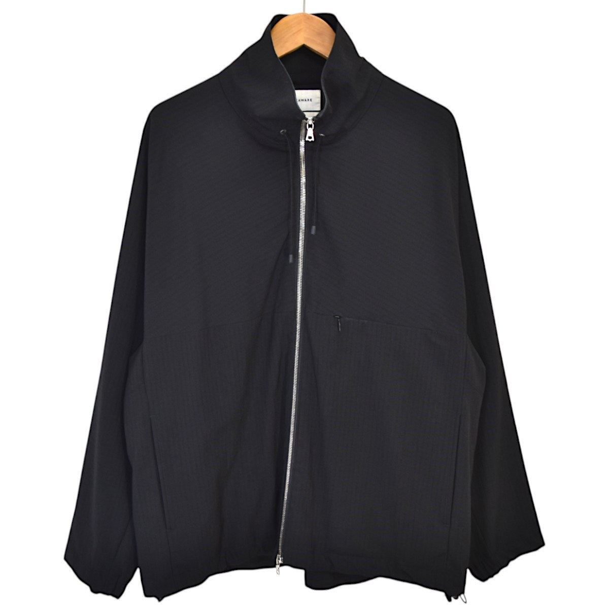MARKAWARE(マーカウェア) TRUCK JACKET PATAGONIA ORGANIC WOOL