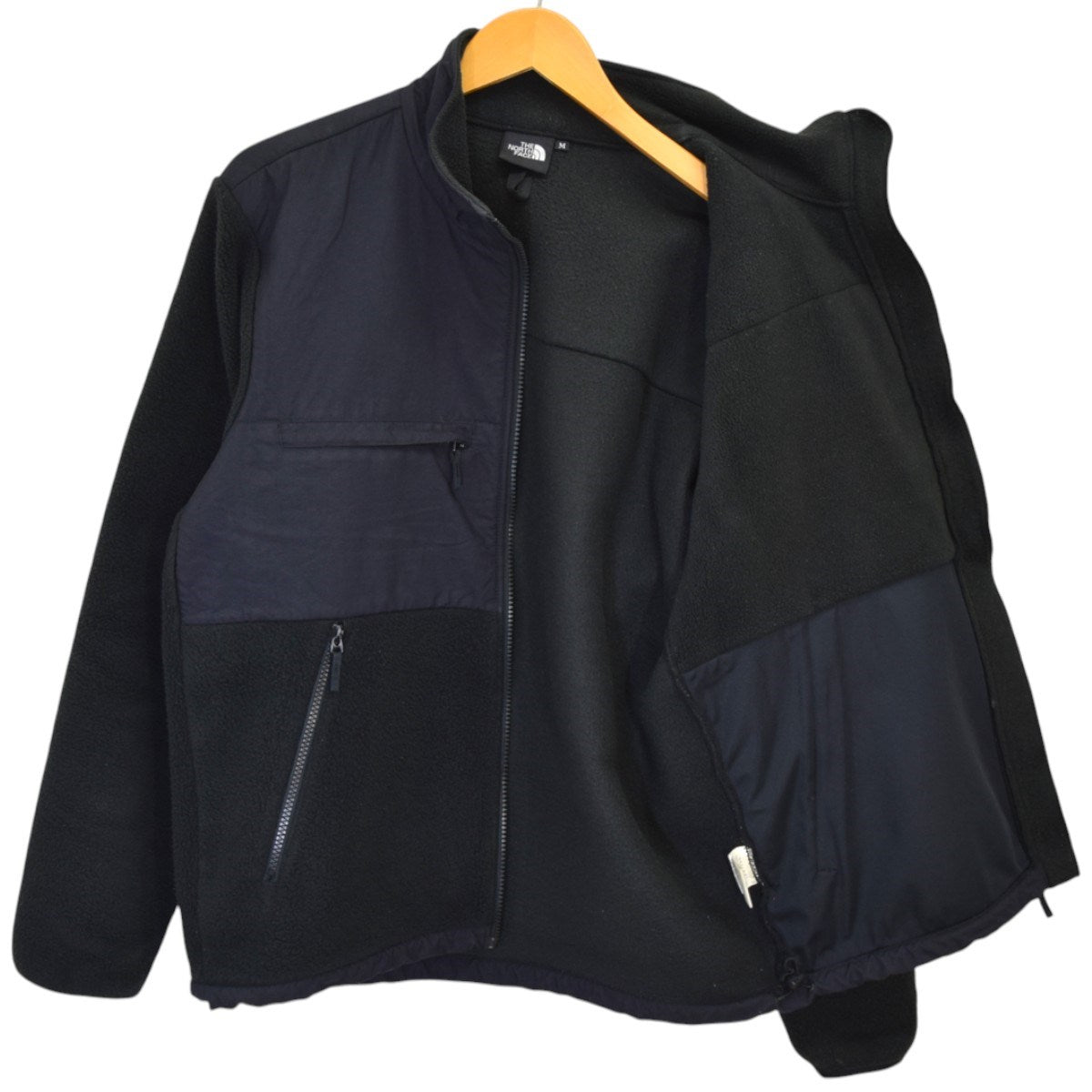 Denali Jacketデナリ ジャケット フリースジャケットNA71831