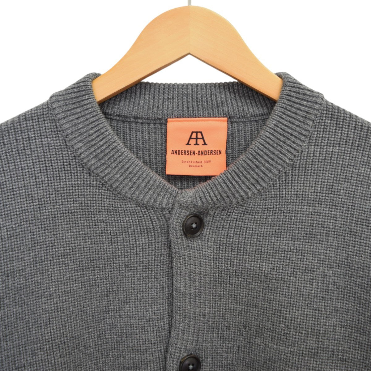 Andersen-Andersen(アンデルセンアンデルセン) SKIPPER JACKET 7GG