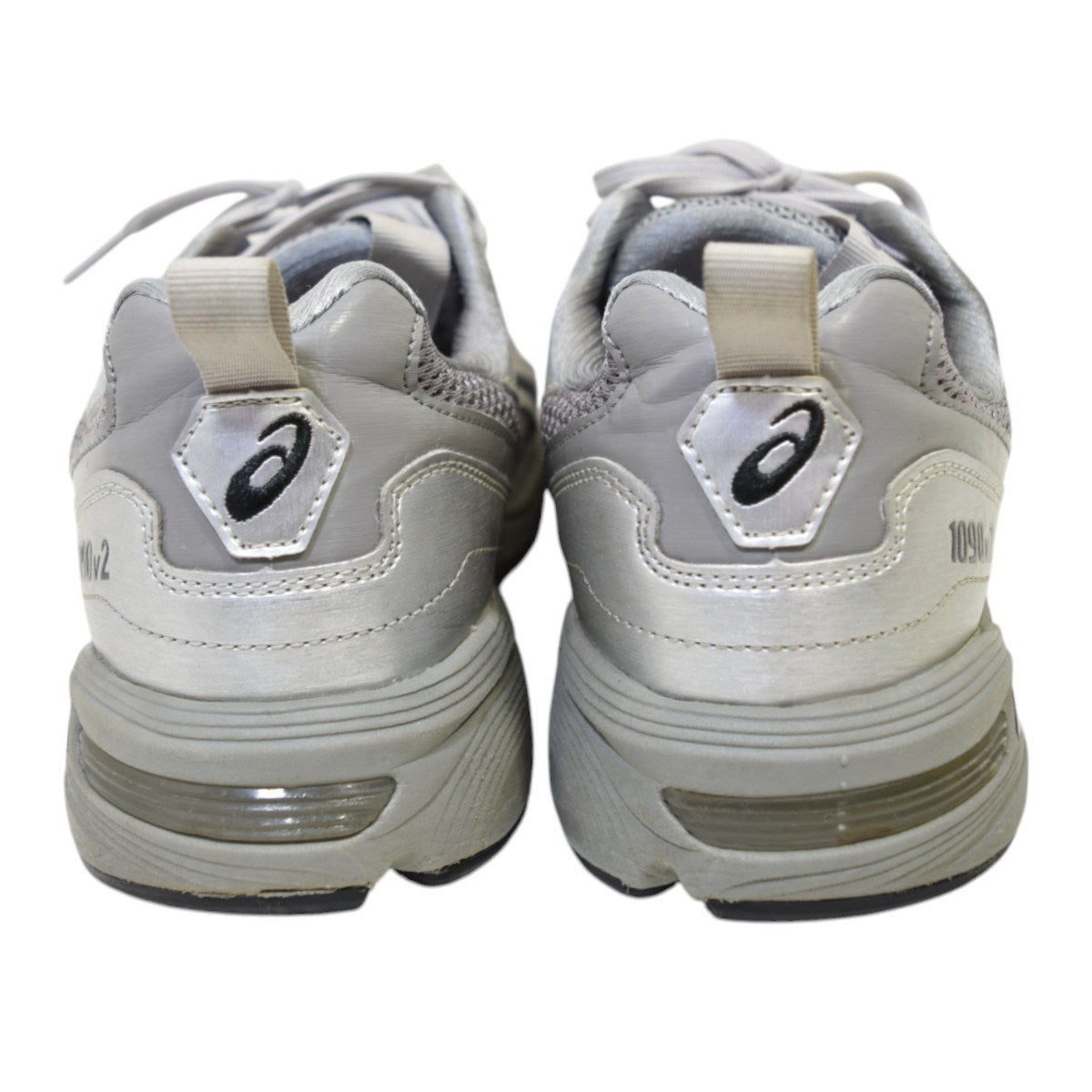 asics×Freja Wewer Gel 1090 V2 Clay Grey Silverスニーカー1203A254